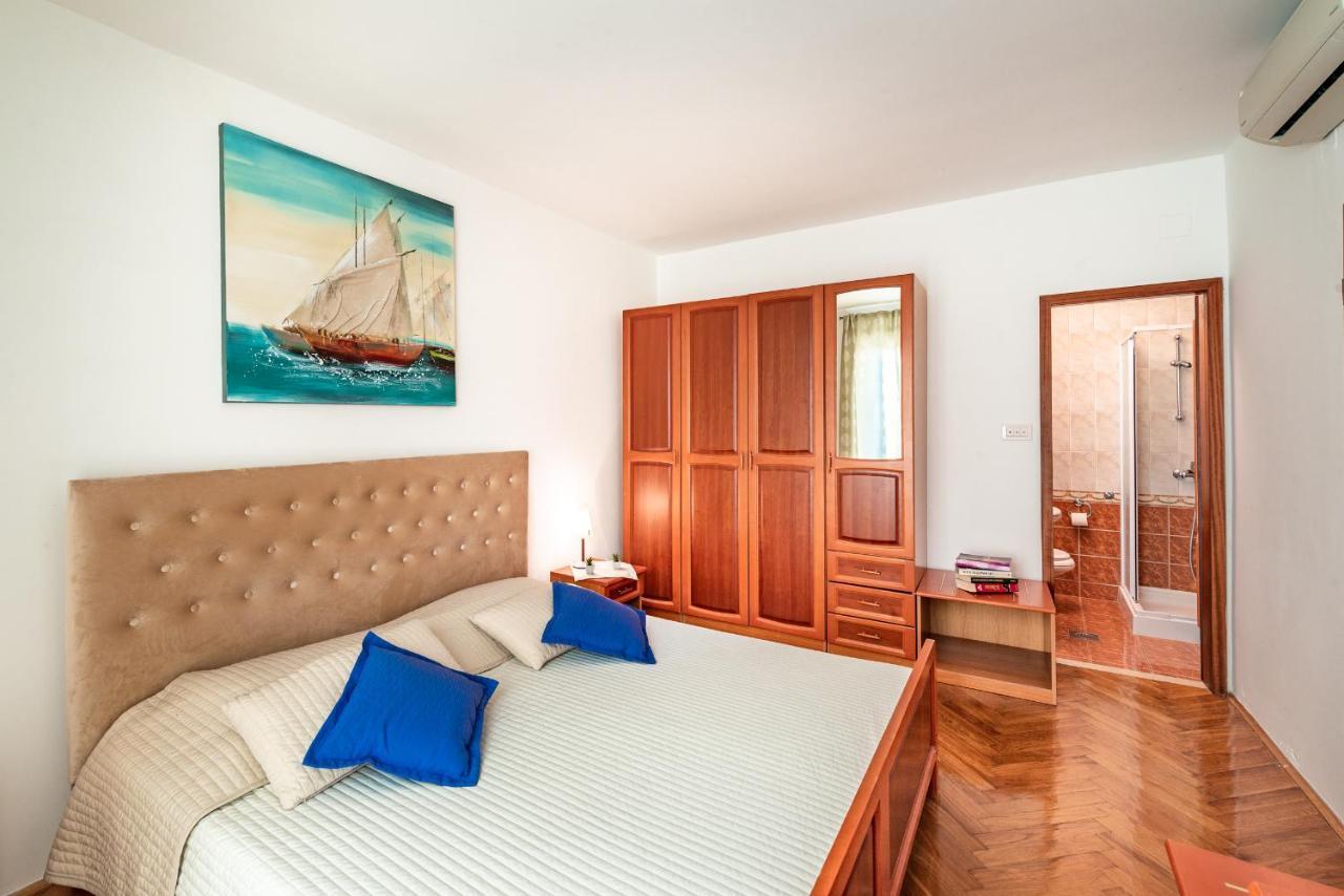 Villa Sunce Orasac Exterior foto