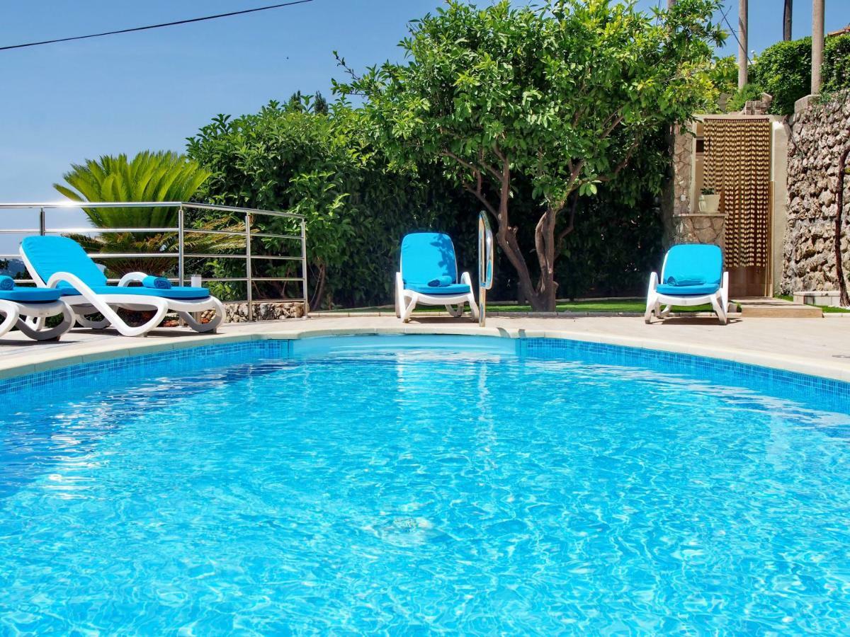 Villa Sunce Orasac Exterior foto