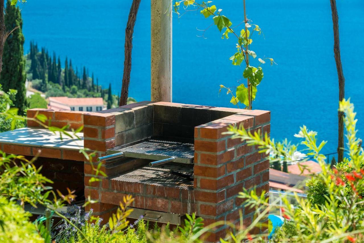 Villa Sunce Orasac Exterior foto